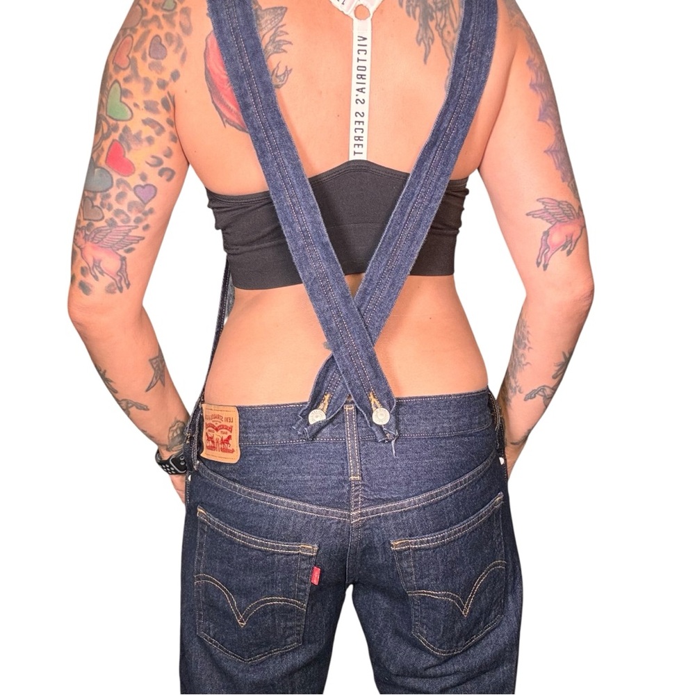 Levi’s overalls - Picture 5 of 9